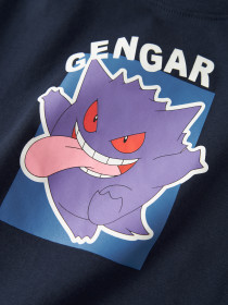 NAME IT Pokemon T-shirt Jeb Navy Blazer